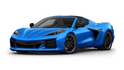 2025 Chevrolet Corvette Z06 1LZ