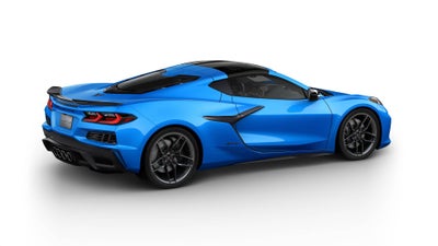 2025 Chevrolet Corvette Z06 1LZ