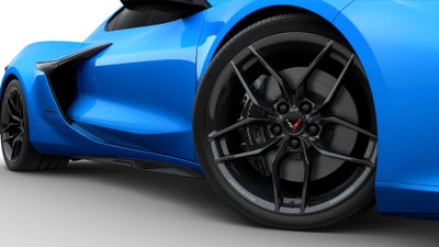 2025 Chevrolet Corvette Z06 1LZ