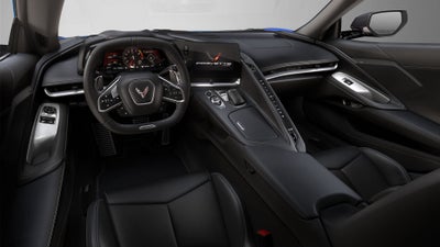 2025 Chevrolet Corvette Z06 1LZ