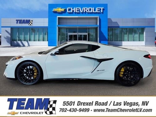 2026 Chevrolet Corvette Z06 1LZ