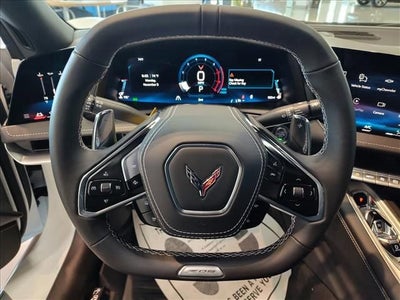 2026 Chevrolet Corvette Z06 1LZ