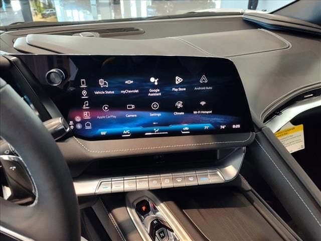 2026 Chevrolet Corvette Z06 1LZ