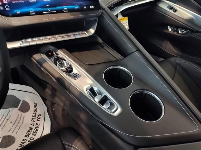 2026 Chevrolet Corvette Z06 1LZ