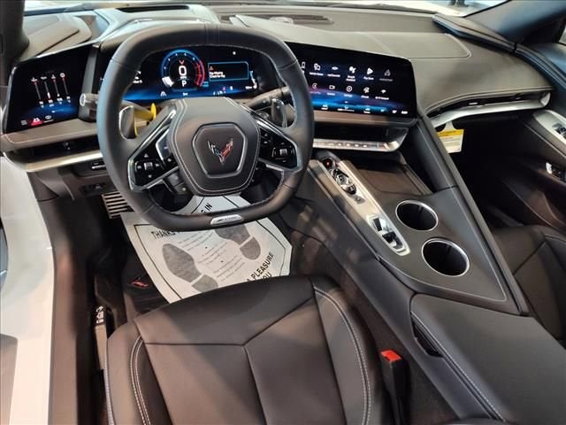 2026 Chevrolet Corvette Z06 1LZ