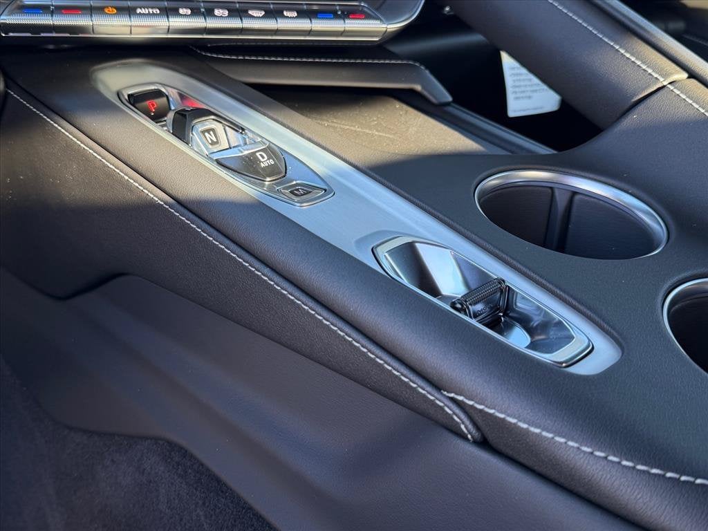2027 Chevrolet Corvette Z06 1LZ