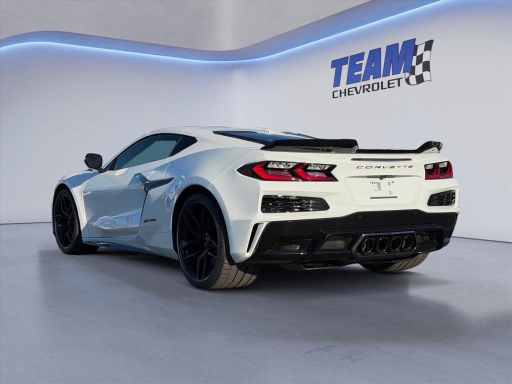 2027 Chevrolet Corvette Z06 1LZ