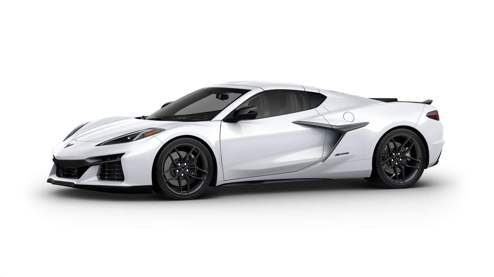 2027 Chevrolet Corvette Z06 1LZ