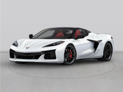 2027 Chevrolet Corvette Z06 1LZ