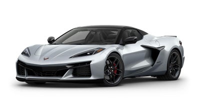 2027 Chevrolet Corvette Z06 1LZ