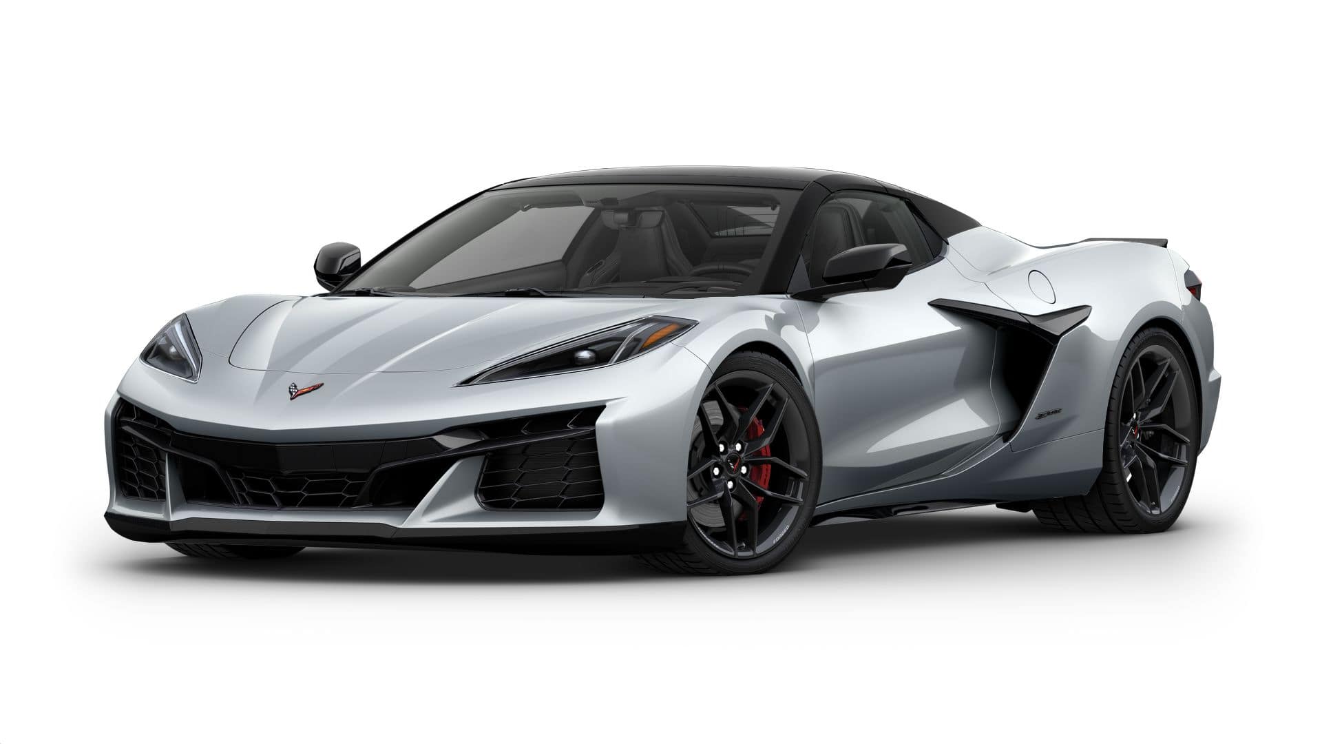 2027 Chevrolet Corvette Z06 1LZ