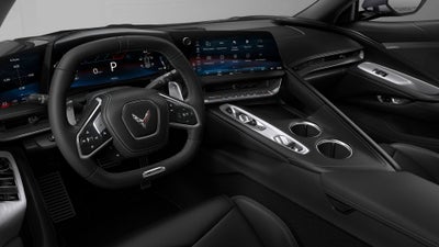 2027 Chevrolet Corvette Z06 1LZ