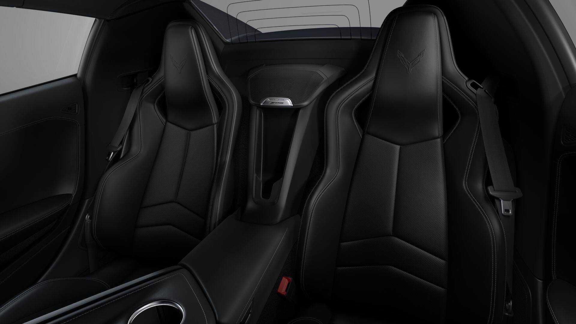 2027 Chevrolet Corvette Z06 1LZ