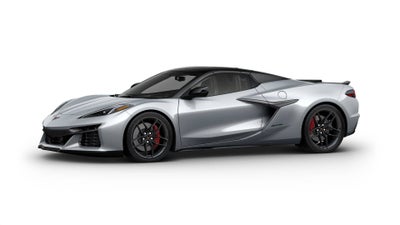 2027 Chevrolet Corvette Z06 1LZ