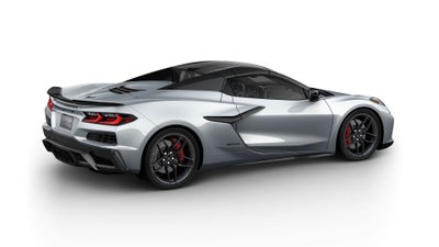 2027 Chevrolet Corvette Z06 1LZ