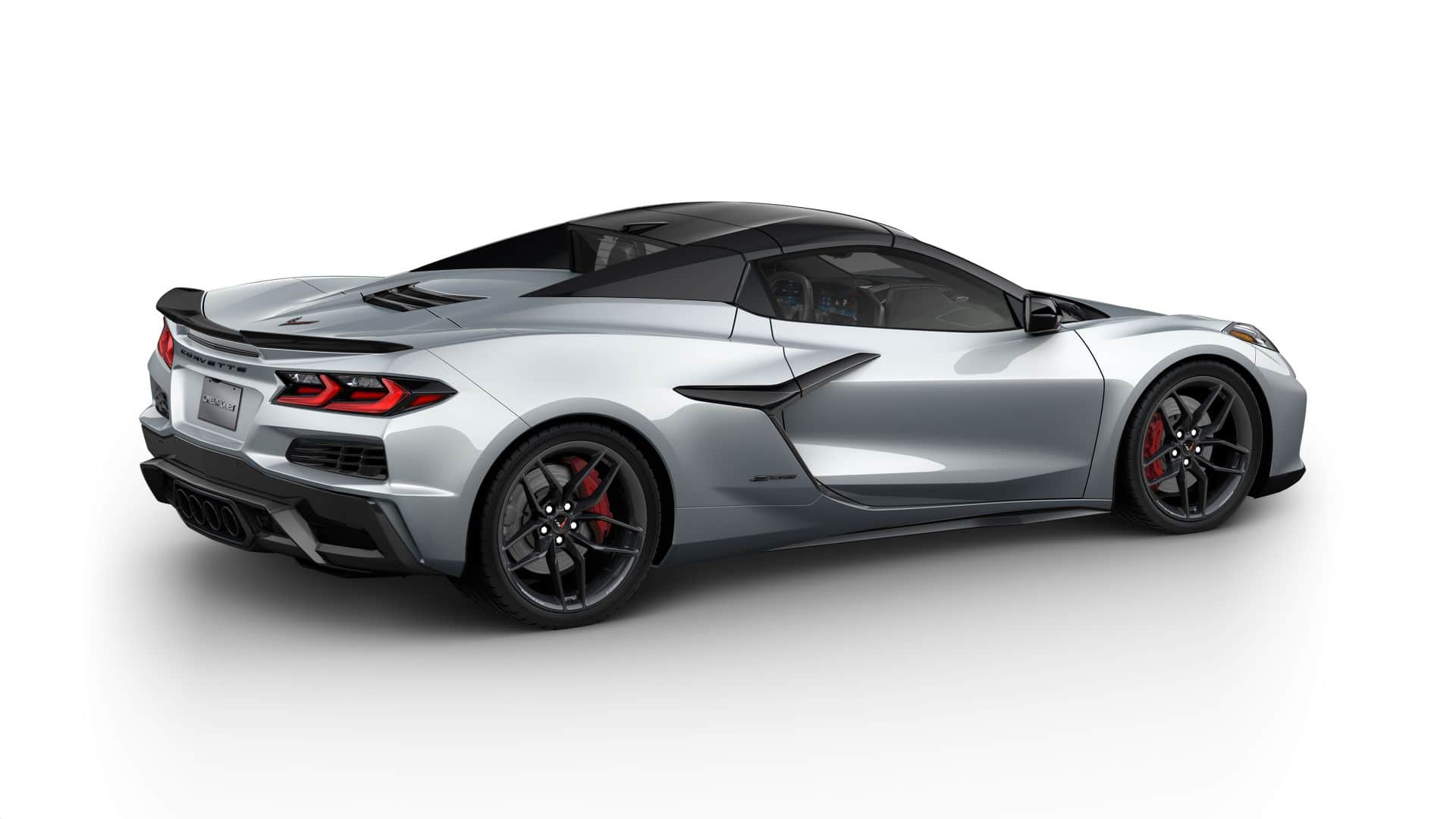 2027 Chevrolet Corvette Z06 1LZ