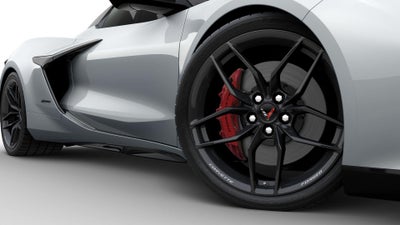 2027 Chevrolet Corvette Z06 1LZ