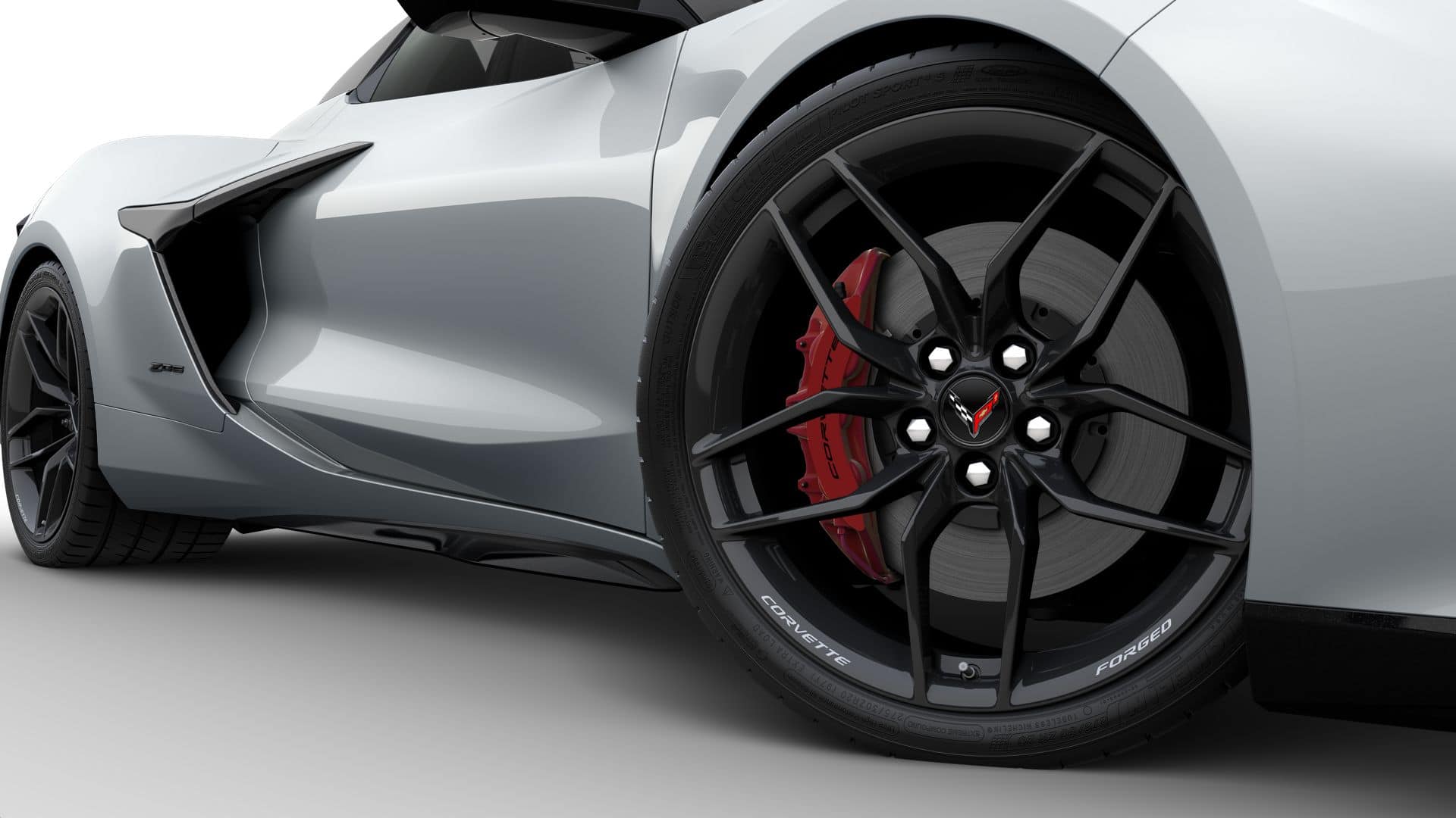 2027 Chevrolet Corvette Z06 1LZ