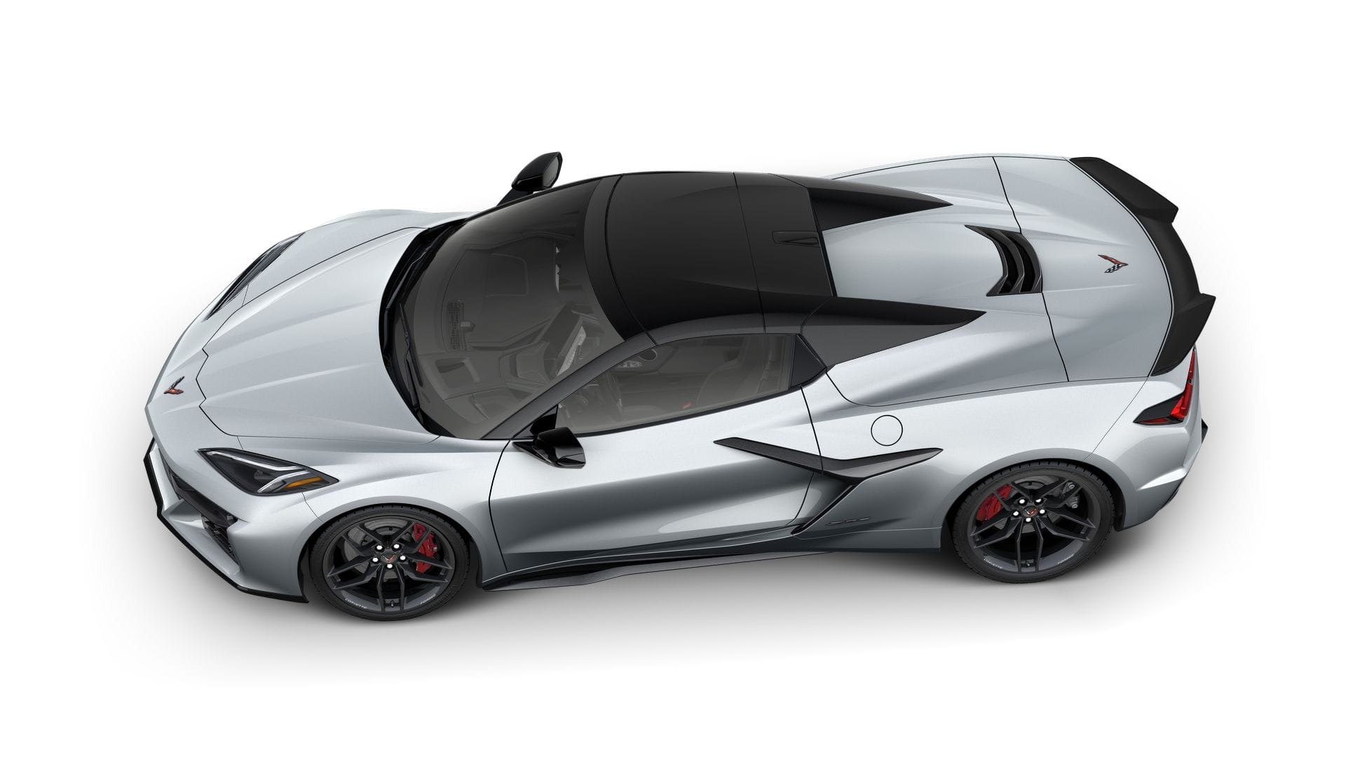 2027 Chevrolet Corvette Z06 1LZ