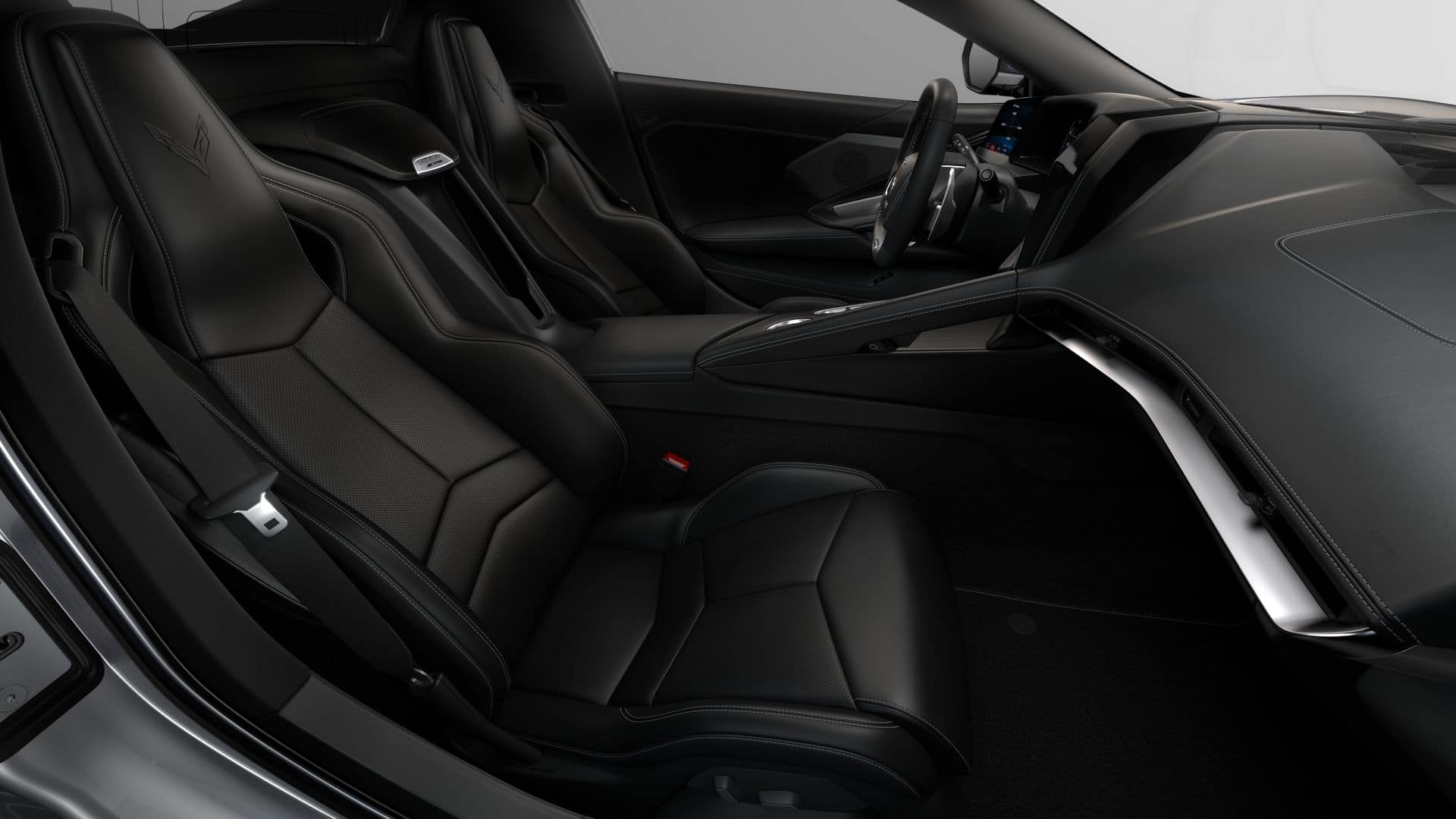 2027 Chevrolet Corvette Z06 1LZ