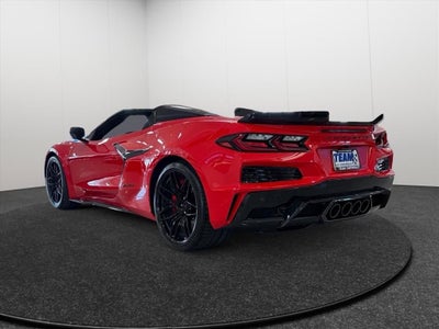 2026 Chevrolet Corvette Z06 1LZ