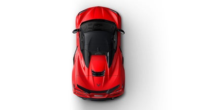 2026 Chevrolet Corvette Z06 1LZ