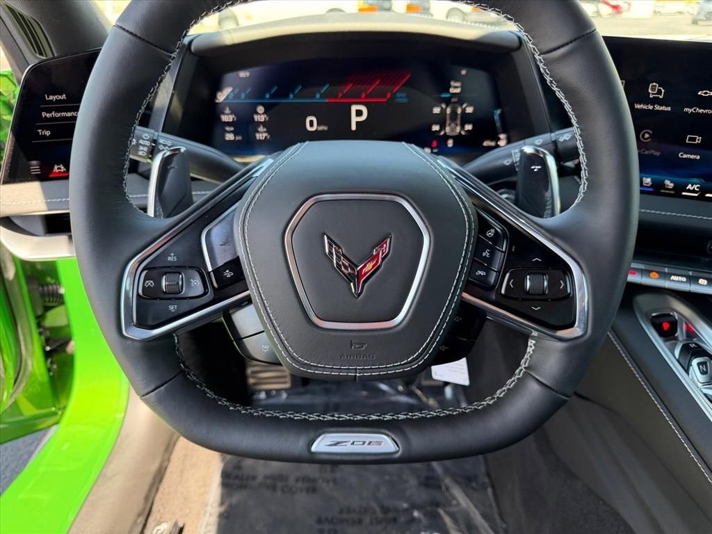 2026 Chevrolet Corvette Z06 2LZ