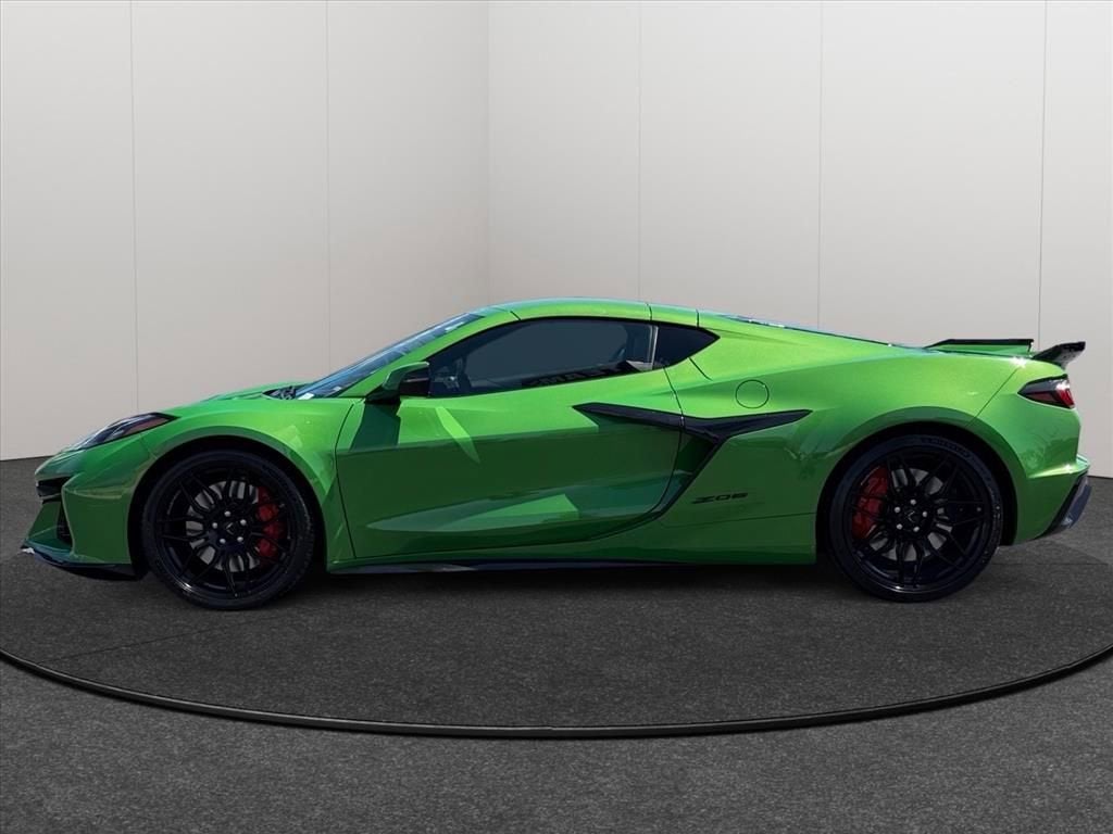 2026 Chevrolet Corvette Z06 2LZ