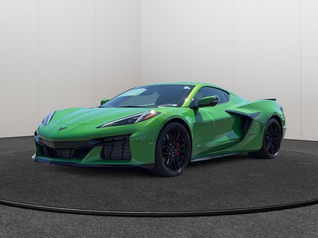 2026 Chevrolet Corvette Z06 2LZ
