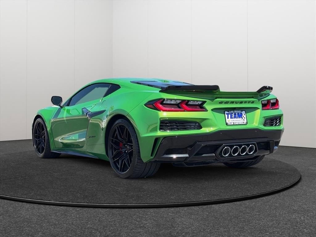 2026 Chevrolet Corvette Z06 2LZ