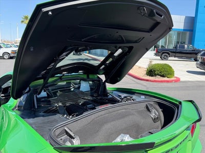 2026 Chevrolet Corvette Z06 2LZ