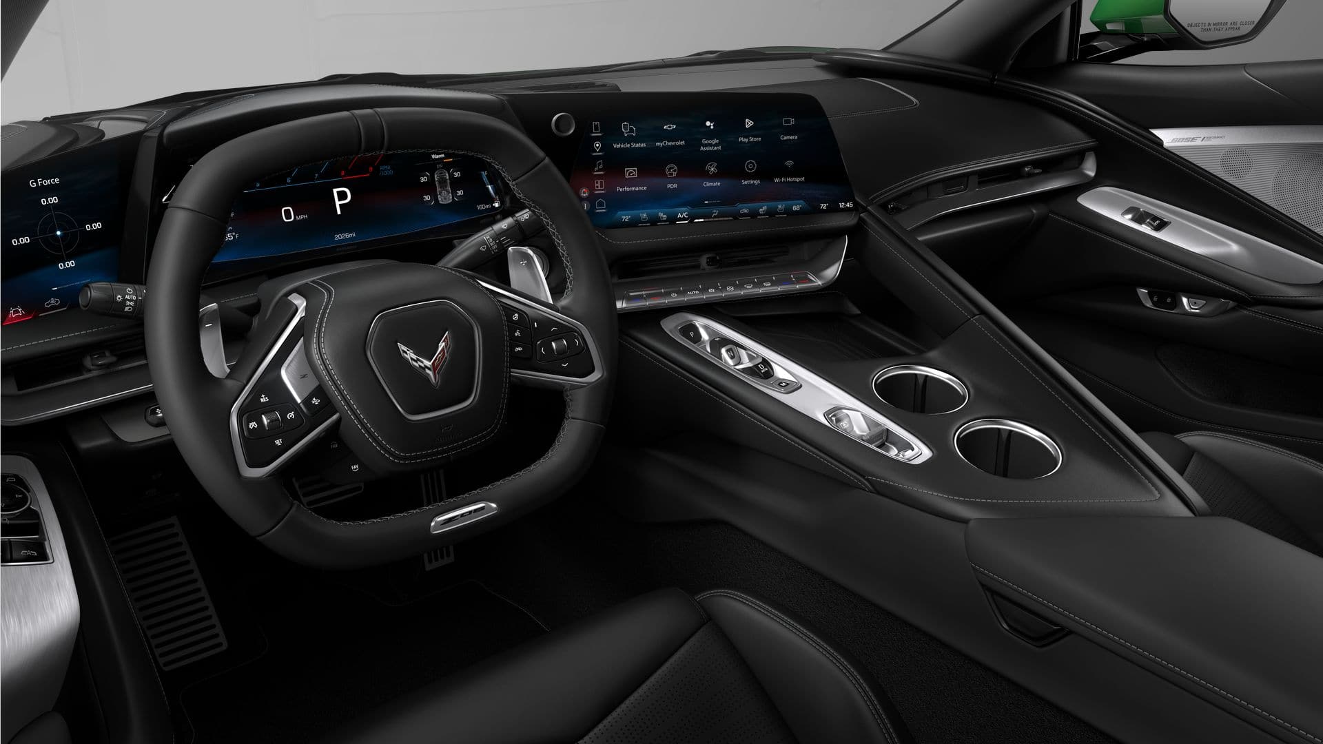 2026 Chevrolet Corvette Z06 2LZ