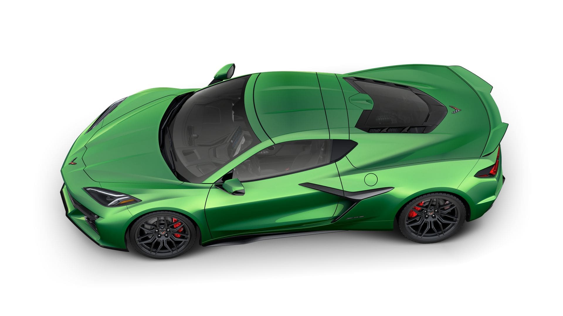 2026 Chevrolet Corvette Z06 2LZ