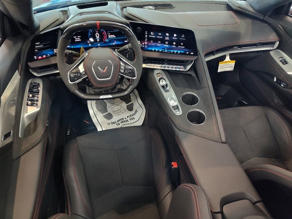 2026 Chevrolet Corvette Z06 3LZ