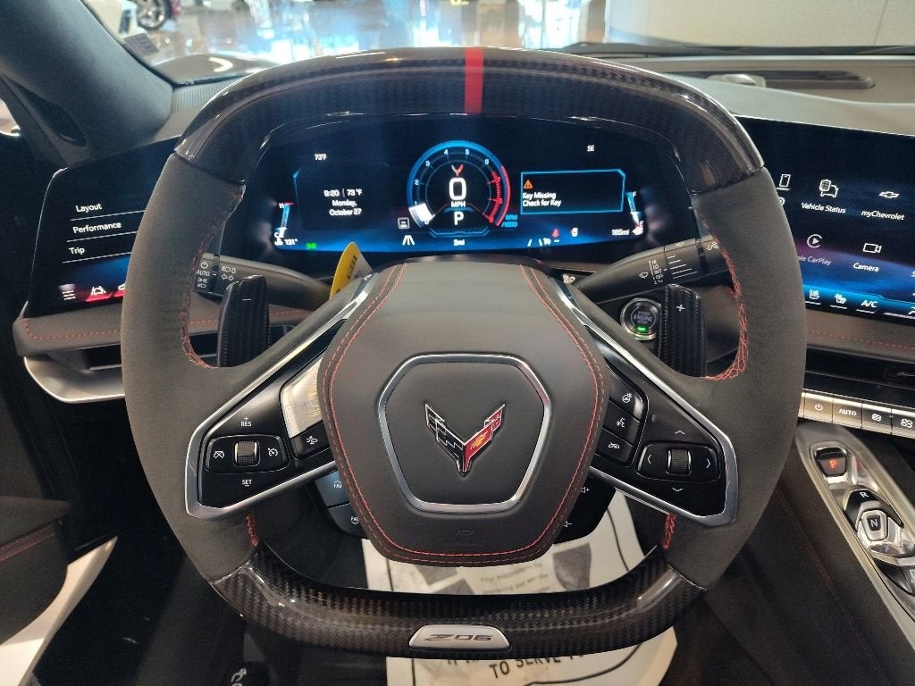 2026 Chevrolet Corvette Z06 3LZ