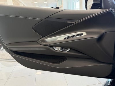 2026 Chevrolet Corvette E-Ray 1LZ