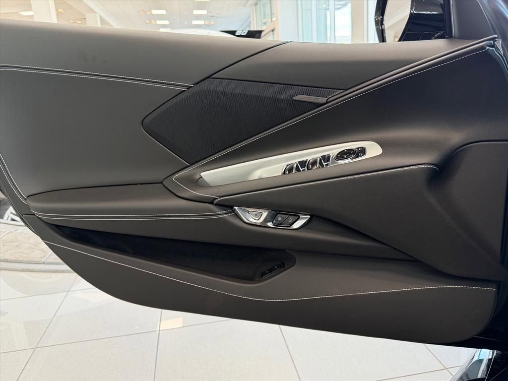 2026 Chevrolet Corvette E-Ray 1LZ