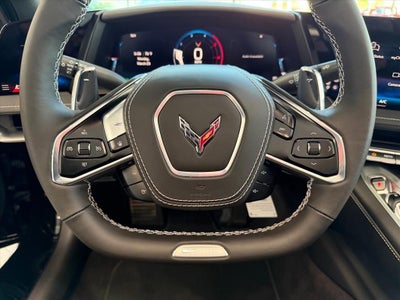 2026 Chevrolet Corvette E-Ray 1LZ