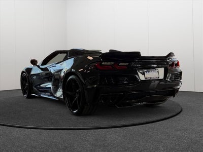 2026 Chevrolet Corvette E-Ray 1LZ