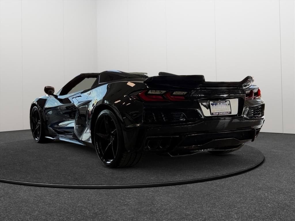 2026 Chevrolet Corvette E-Ray 1LZ