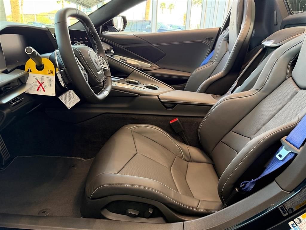 2026 Chevrolet Corvette E-Ray 1LZ