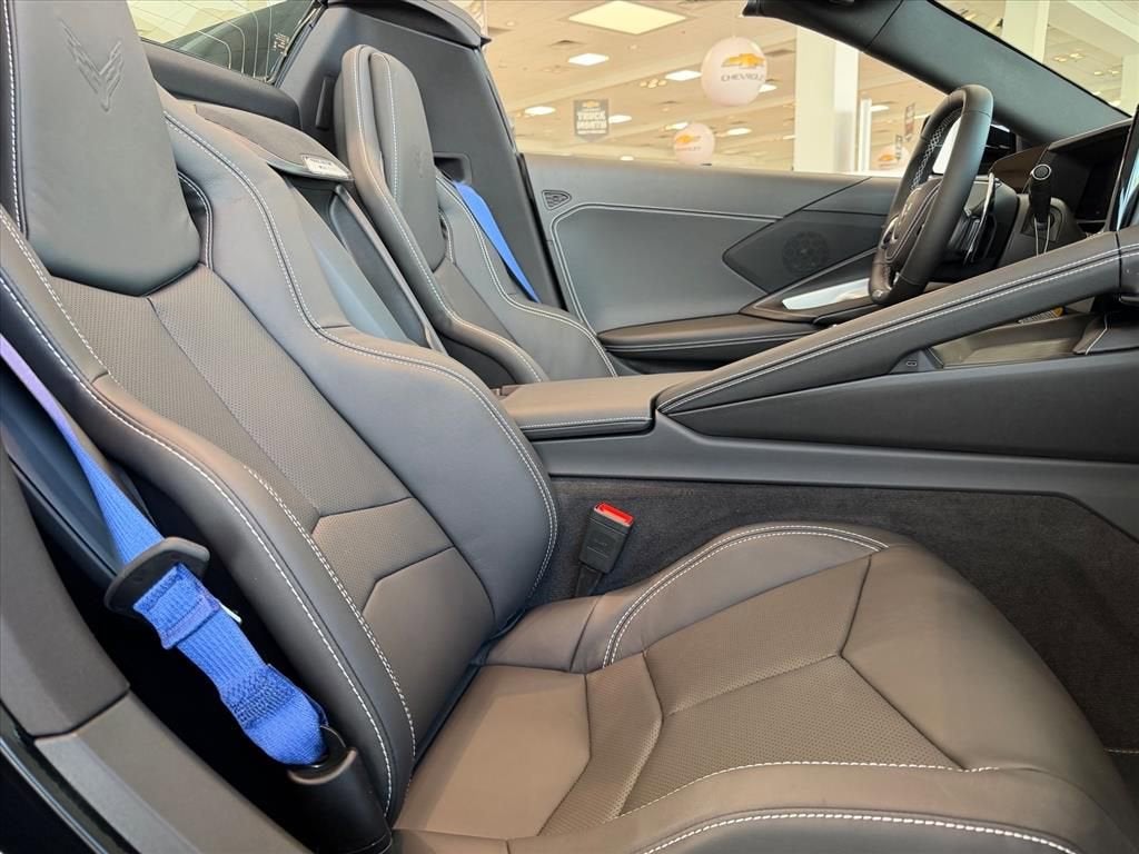 2026 Chevrolet Corvette E-Ray 1LZ