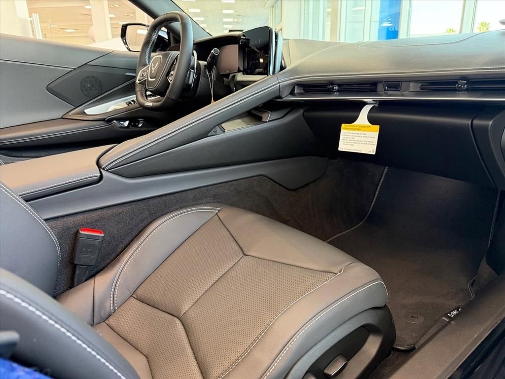 2026 Chevrolet Corvette E-Ray 1LZ