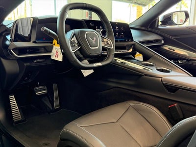 2026 Chevrolet Corvette E-Ray 1LZ