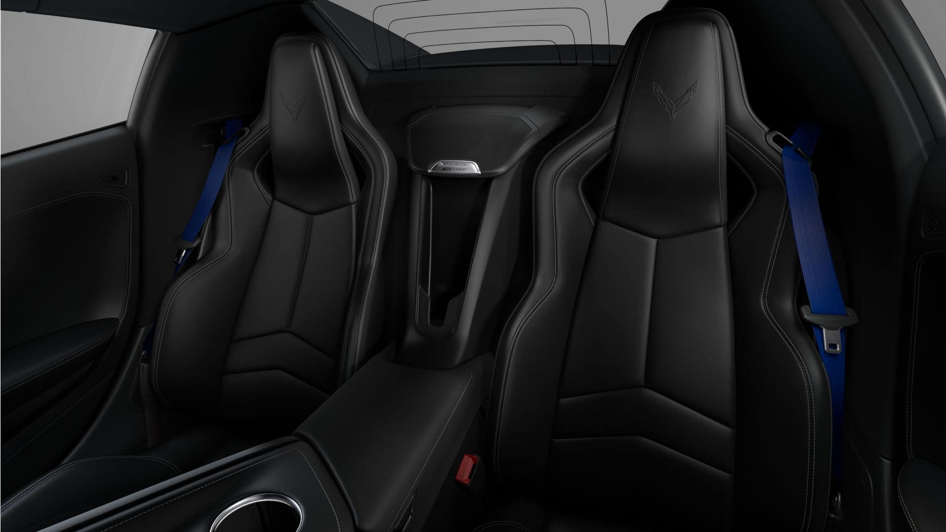 2026 Chevrolet Corvette E-Ray 1LZ