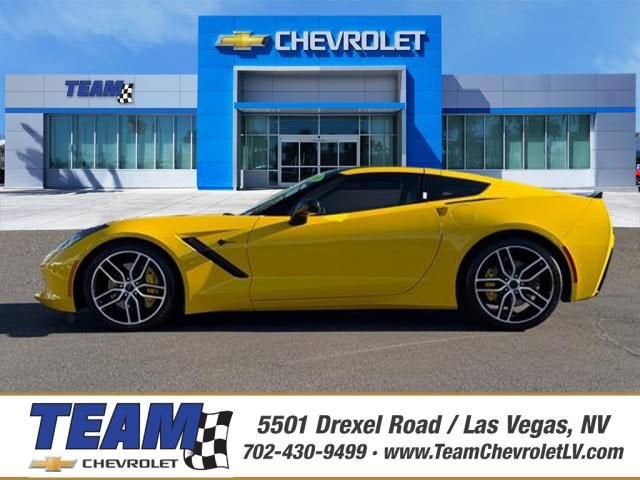 2015 Chevrolet Corvette Stingray Z51 3LT