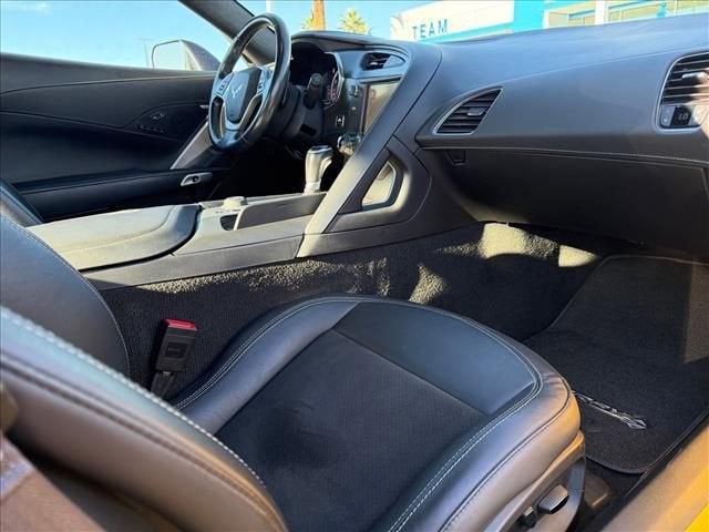 2015 Chevrolet Corvette Stingray Z51 3LT