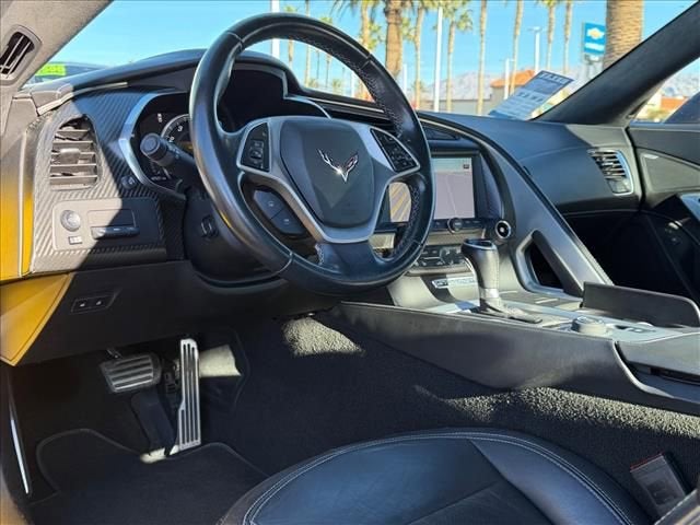 2015 Chevrolet Corvette Stingray Z51 3LT