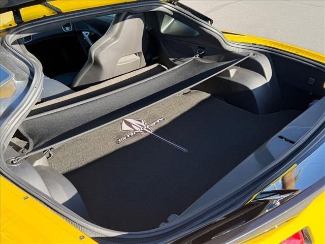 2015 Chevrolet Corvette Stingray Z51 3LT