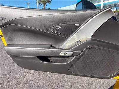 2015 Chevrolet Corvette Stingray Z51 3LT